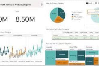 develop oracle fusion cloud reports