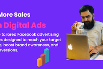 create facebook ads campaign, digital marketing, advertising