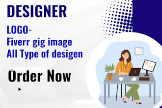 do custom order related to graphic design work