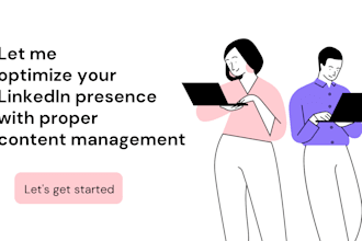 be your linkedin expert for content planning and writing