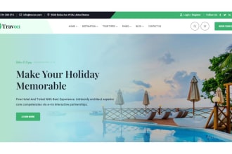 design short term rental website, property management, lodgify website, airbnb