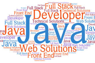 develop rest API, microservices, spring boot, cloud, kafka