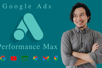 google ads performance max campaign management