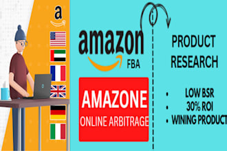 do amazon fba wholesale product hunting with brand approval