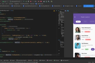 do android jetpack compose tasks