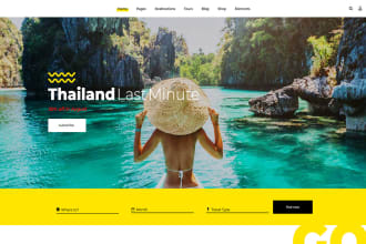 do tour and  travel agency website tourism website tour website booking website