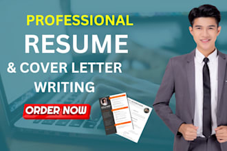 deliver a professional resume and tech cv writing in 24 hrs