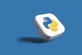help you with python, artificial intelligence, programming