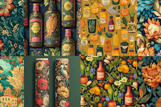 do professional digital pattern creation services