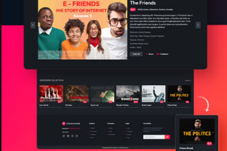 expert ott video platform setup and optimization services