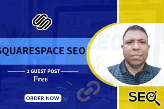 squarespace SEO with advance strategies for ranking