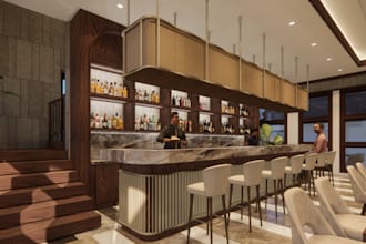 produce interior design and mood boards