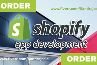 develop shopify public app private app shopify theme creation for shopify store