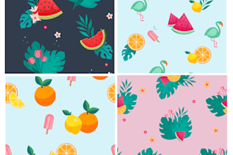 create custom patterns for you