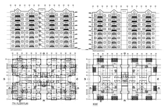 convert your architectural pdf drawing into autocad and revit