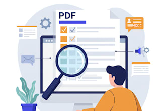 create interactive PDF forms