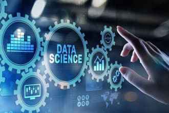 do statistical data analysis excel, python