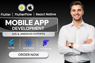 do mobile app development app developer flutter flutterflow ai app creation