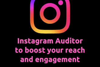 your instagram auditor to boost your reach and engagement