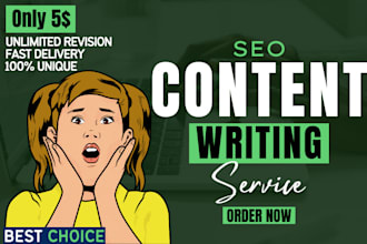 write 1500 words article or content for your website or blog