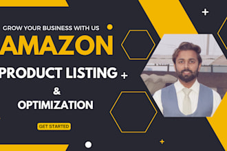 do amazon product listings and SEO product descriptions