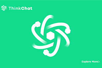 design chatgpt, artificial intelligence, ai chatbot logo