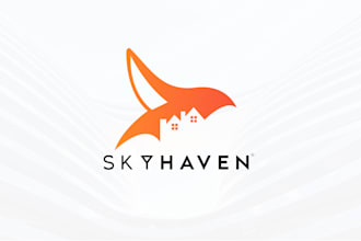 do custom timeless exceptional minimalist logo design