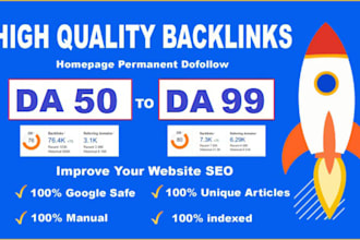 do SEO backlinks premium high quality link building