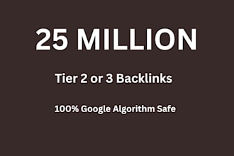 build powerful tier backlinks to skyrocket your site ranking