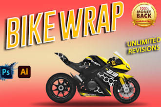 custom wrap decal design for your mx motorcycle dirt bike