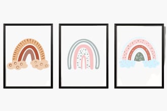 do nursery printable wall art, kids digital wall art, children wall art for etsy