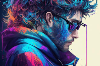 use leonardoai to create ai art, illustrations, characters