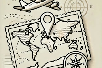do a travel plan for you