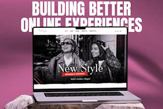 design wordpress website for your business, mobile ready