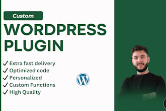 develop a wordpress plugin