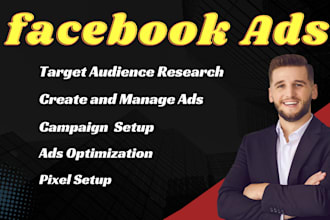 run your facebook ads campaign for skyrocket growth