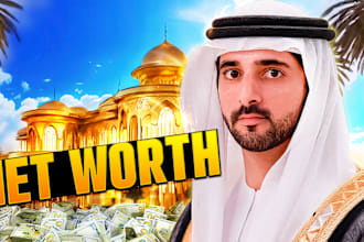 design catchy youtube thumbnail