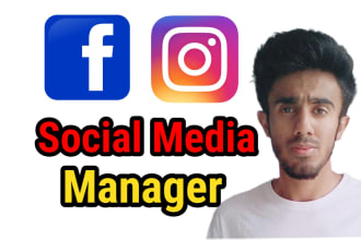 setup facebook business page, instagram, youtube, social media accounts create
