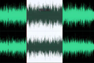 clean up, edit, and convert your audio files