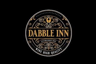 celebrity wine business logo