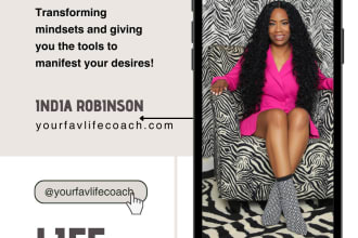mindset and manifestation coach