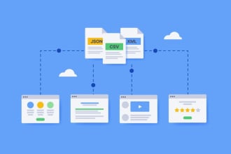 web research web scraping lead generation