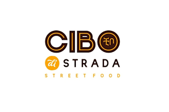 design street food restaurant logo
