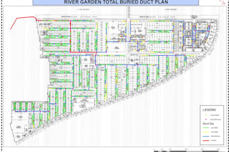 design ftth fttx networks with hld and lld planning