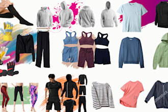 manufacture customized sportswear apparels and hosiery items