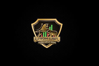 do beautiful accounting and finance logo design