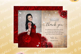 create event invitation design