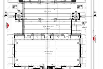 2d floor planning, residential and commercial