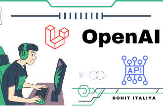 integrate openai or chatgpt in your laravel or php site