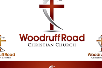 create a professional religious logo with express delivery
